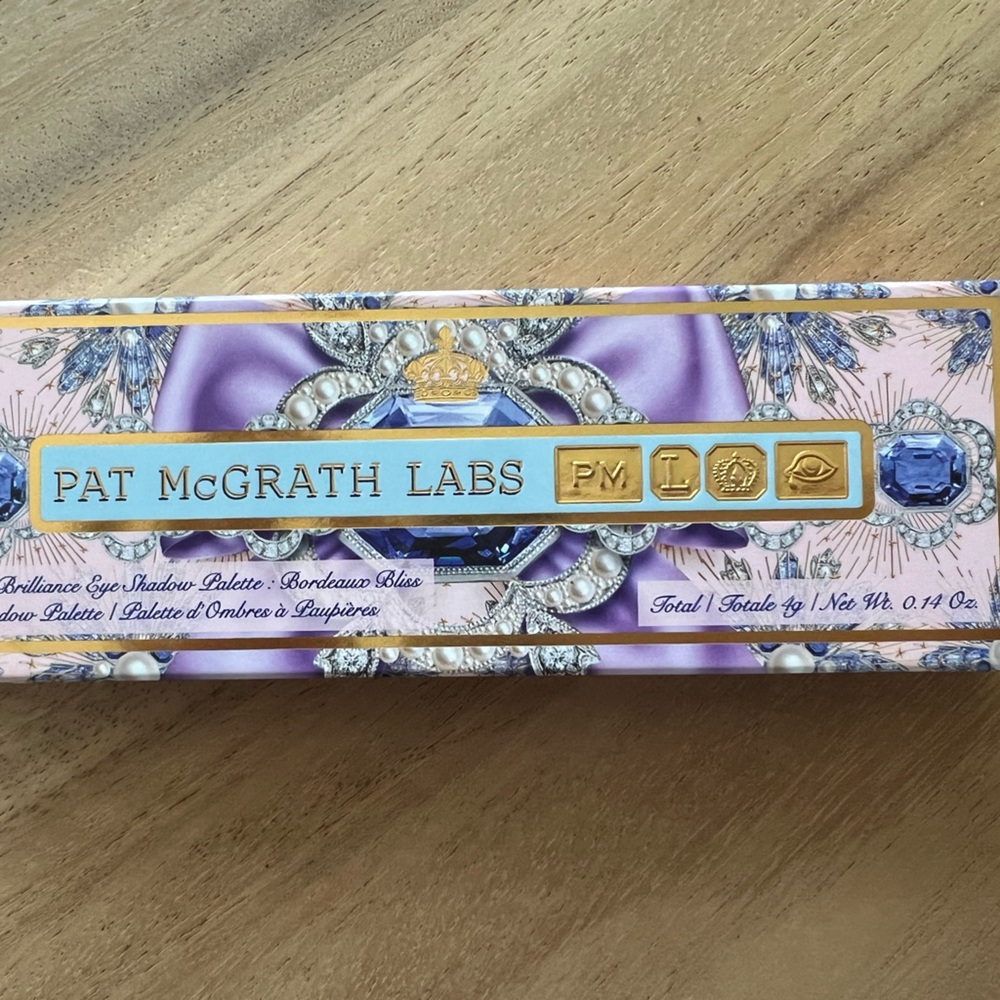 Pat McGrath Bordeaux bliss